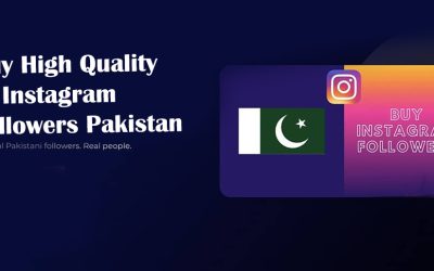 Buy high quality Instagram followers in Pakistan