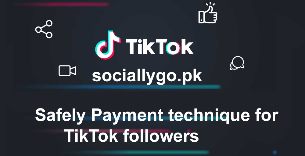 Buy 100 tiktok followers pakistan