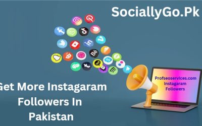 5 Ways To Grow You’re Following On Instagram In Pakistan